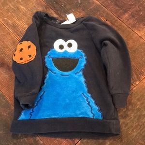 H&M Kids | H&M x Sesame Street Cookie Swea…